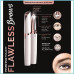 Эпилятор для бровей Electric Finishing Touch Flawless Brows белый (45779)