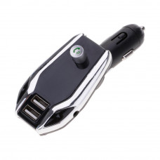 Автомобильный ФМ Bluetooth модулятор FM трансмиттер для авто в машину HZ  X8PLUS Original