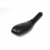 Автомобильный FM модулятор трансмиттер для машины с Bluetooth HZ H20BT Original Silver