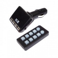 Автомобильный ФМ Bluetooth модулятор FM трансмиттер для авто в машину HZ H-19 Original