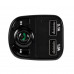 Автомобильный ФМ Bluetooth модулятор FM трансмиттер для авто в машину 2xUSB PROTECH ORIGINAL 3.1 A