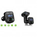 Автомобильный ФМ Bluetooth модулятор FM трансмиттер для авто в машину 2xUSB PROTECH ORIGINAL 3.1 A