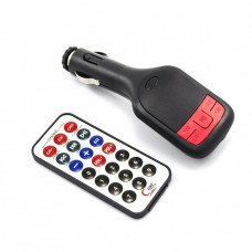 Автомобильный ФМ Bluetooth модулятор FM трансмиттер для авто в машину 02 Original