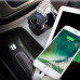 FM трансмиттер автомобильный CAR передатчик модулятор в машину Original с зарядкой 3.1А Bluetooth Black (X8)