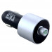 Автомобильный ФМ Bluetooth модулятор FM трансмиттер для авто в машину G9BT Original