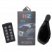 Автомобильный ФМ Bluetooth модулятор FM трансмиттер для авто в машину HZ H20BT Original Черный
