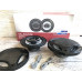 Автомобильные колонки для авто акустика автомобильная PIONEER TS-A1672E