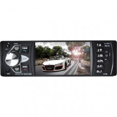 Автомагнитола автомобильная головное устройство в машину MP3/MP4/DVR UKC-4022 с пультом на руль 1DIN