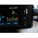 Автомагнитола головное устройство в машину автомобильная магнитола FM/USB/SD/MP3/AUX MP3 3899 с сенсорным дисплеем 1DIN