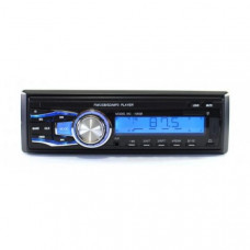Автомагнитола головное устройство автомобильная магнитола плеер в машину  FM/USB/SD/MP3 1083B съемная панель с пультом 1DIN