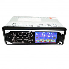 Автомагнитола автомобильная в машину MP3 3884 с сенсорным дисплеем 1DIN