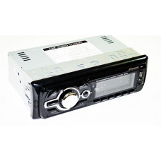 Автомагнитола автомобильная в машину головное устройство FM/USB/TF/MP3/AUX/BT Pioneer 4008U Bluetooth с сенсорным дисплеем 1DIN
