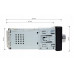 Автомагнитола автомобильная головное устройство в машину MP3/MP4/DVR UKC-4204 с пультом на руль 1DIN