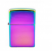 Аккумуляторная электро импульсная USB зажигалка ZIPPO 215 с токовым импульсом в подарочной металлической коробке