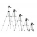 Штатив телескопический для камеры и телефона трипод TRIPOD 3120