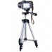 Штатив телескопический для камеры и телефона трипод TRIPOD 3120