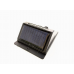 Светодиодный уличный светильник Solar 24 LED настенный от солнечной батареи с датчиком движения