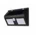 Светодиодный уличный светильник Solar 1626A LED навесной настенный от солнечной батареи с датчиком движения