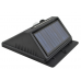 Светодиодный уличный светильник Solar COB LED навесной настенный от солнечной батареи с датчиком движения
