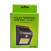 Светодиодный уличный светильник Solar COB LED навесной настенный от солнечной батареи с датчиком движения