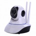 IP онлайн смарт камера SmartCam для видео наблюдения к телефону через Wi-Fi для смартфона со звуком Поворотная