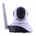 IP онлайн смарт камера SmartCam для видео наблюдения к телефону через Wi-Fi для смартфона со звуком Поворотная