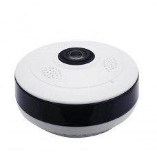 Онлайн IP камера видео наблюдения для смартфона к телефону через UKC Wi-Fi 360 градусов 