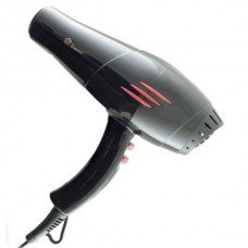 Профессиональный фен Domotec MS-0804 чёрный (45038)