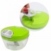 Универсальный измельчитель овощей Nicer Dicer Plus Speedy Chopper чоппер зелёный (IM 46471)