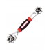 Универсальный гаечный ключ 48 в 1 Universal Wrench из нержавеющей стали торцевые головки