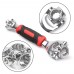 Универсальный гаечный ключ 48 в 1 Universal Wrench из нержавеющей стали торцевые головки