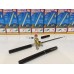 Складная телескопическая удочка ручка спининг Fishing Rod в виде ручки походная портативная