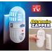 Антимоскитная лампа отпугиватель уничтожитель насекомых мух и комаров ATOMIC ZABBER Original