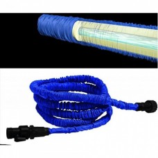 Шланг для полива X HOSE 30 м с распылителем Magic Hose синий (34024)