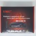 Цифровой тюнер для T2 ресивер эфирный UKC Metal HD-2558 приставка с просмотром YouTube HDMI USB