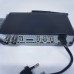 Цифровой тюнер для T2 ресивер эфирный UKC Metal HD-2558 приставка с просмотром YouTube HDMI USB