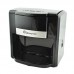 Капельная кофеварка Domotec MS-0708S Plus 500 Вт в наборе 2 чашки по 150 мл Черная