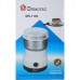 Кофемолка электрическая кухонная Domotec MS-1106S Plus с ножами из нержавеющей стали 150 Вт Белый (8438)