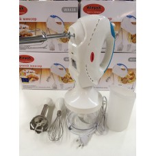 Ручной миксер измельчитель Wimpex WX-438 и мерный стакан