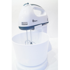 Кухонный миксер Domotec DT 1366 белый (44343)
