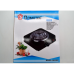 Плита электрическая однокомфорочная спиральная Domotec MS-5801 1000W электроплита (IM 46431)