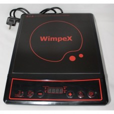 Плита индукционная кухонная Wimpex WX 1323 Original 2000 Вт