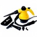 Отпариватель ручной для одежды Steam Cleaner DF-A001S с очисткой паром 1000 Вт Желтый (6652)