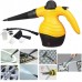 Отпариватель ручной для одежды Steam Cleaner DF-A001S с очисткой паром 1000 Вт Желтый (6652)