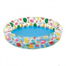 Бассейн Intex 59421 NP размером 122х25см, объёмом 150л, от 2 лет (IM 46537)