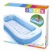 Бассейн Intex 57403 NP размером 166х100х28см, объёмом 90л, от 2-х лет (IM 46551)