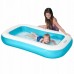 Бассейн Intex 57403 NP размером 166х100х28см, объёмом 90л, от 2-х лет (IM 46551)