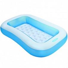 Бассейн Intex 57403 NP размером 166х100х28см, объёмом 90л, от 2-х лет (IM 46551)