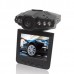 Видеорегистратор DVR 198 HD с ночной съемкой