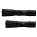 Тактический фонарь POLICE GTM BL 1837 T6 50000W 1000 Lumen